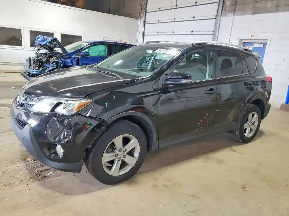 2T3RFREV8DW087744 2013 TOYOTA RAV4-0