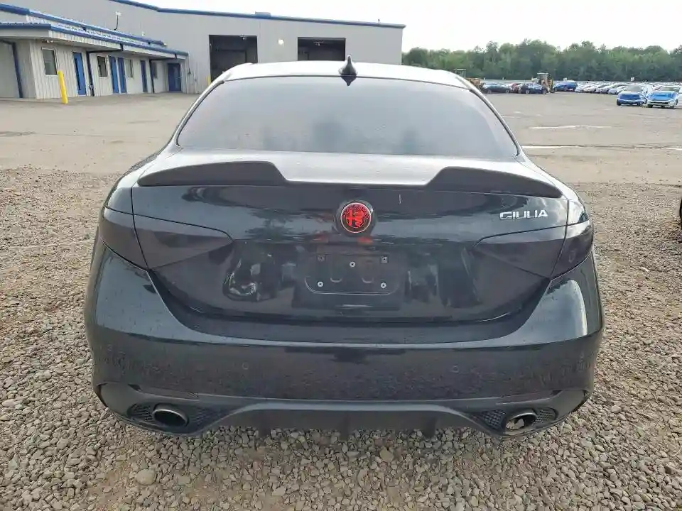 ZARFANBN4K7608200 2019 ALFA ROMEO GIULIA-5