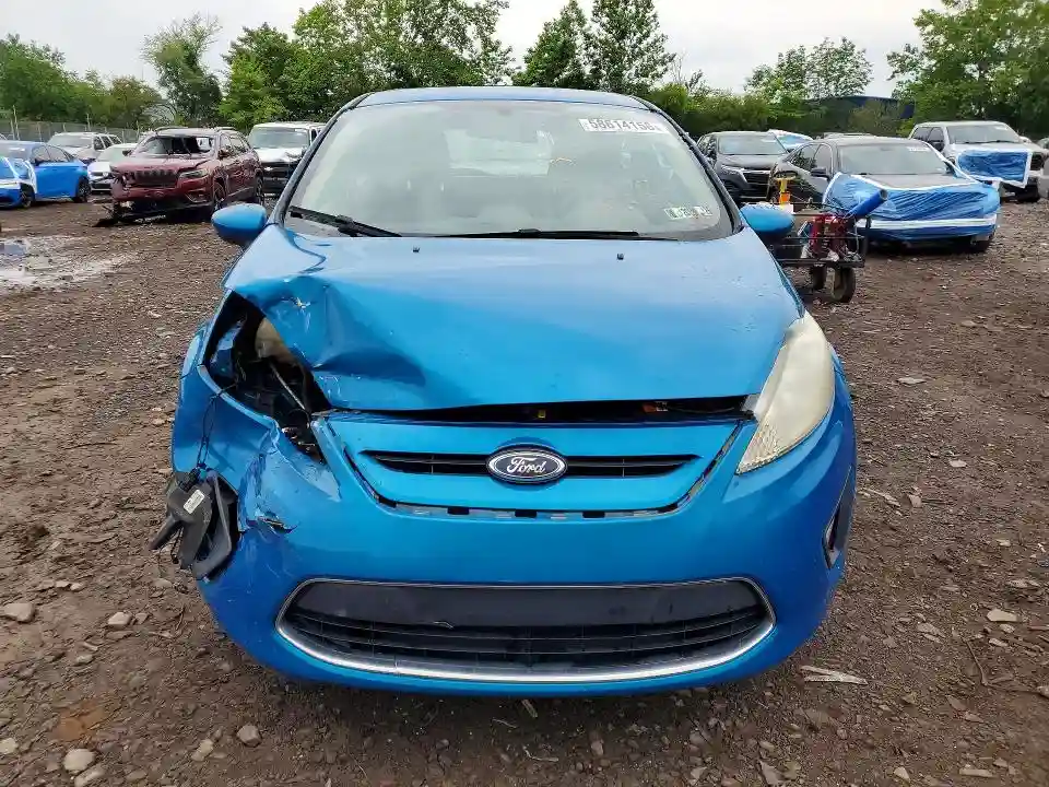 3FADP4EJ7CM134081 2012 FORD FIESTA-4