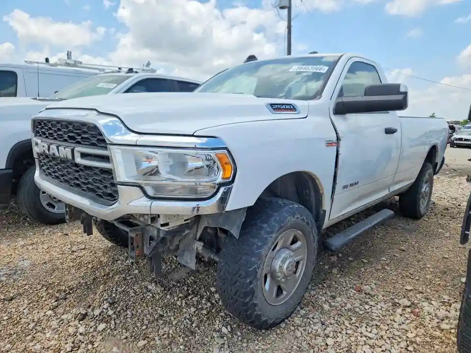 3C6MR5AJ2KG539172 2019 RAM 2500-0