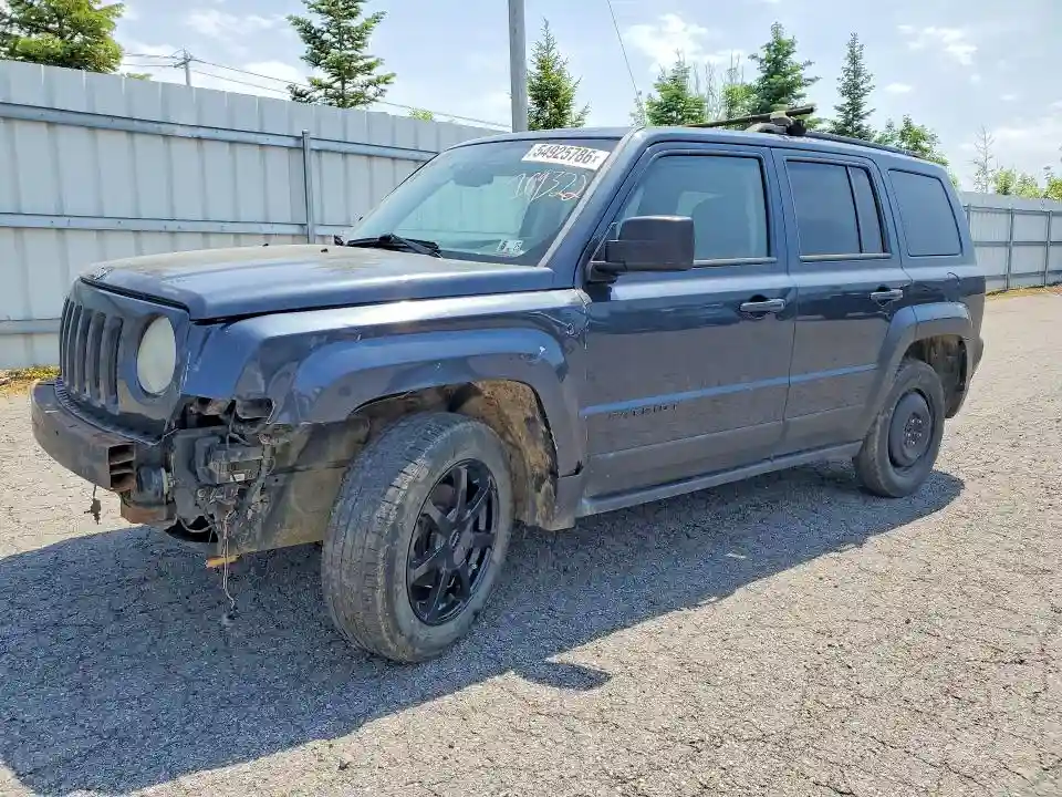 1C4NJRBB7FD109322 2015 JEEP PATRIOT-0