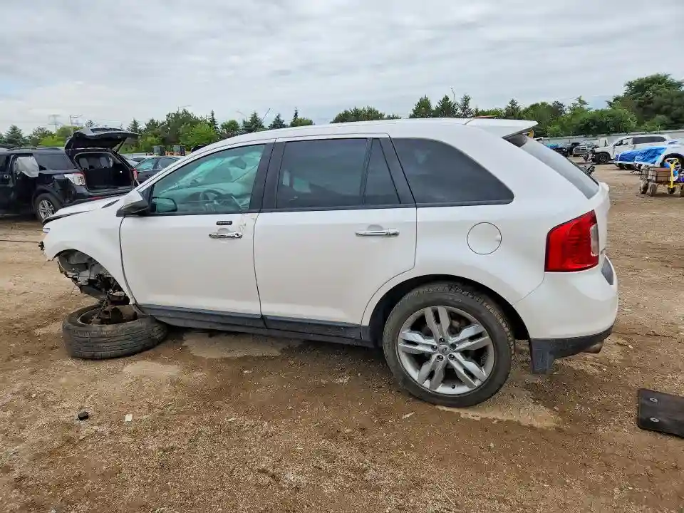 2FMDK3JC9BBB65614 2011 FORD EDGE-1