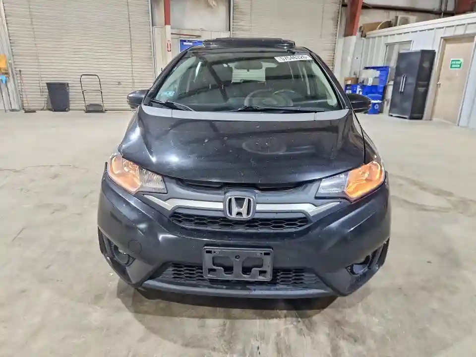 3HGGK5H84FM705990 2015 HONDA FIT-4