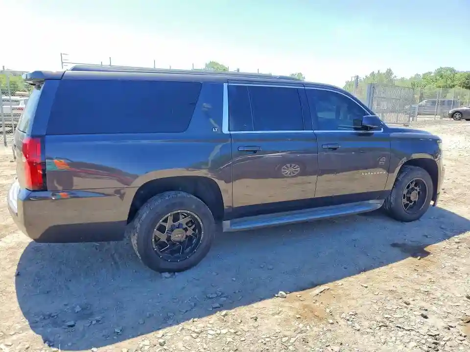 1GNSKJKC7FR124228 2015 CHEVROLET SUBURBAN-2