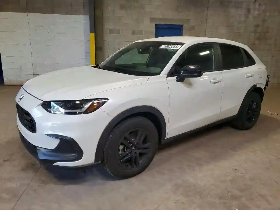 3CZRZ2H54SM733817 2025 HONDA HR-V-0