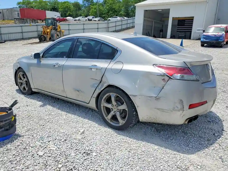 19UUA9F57AA000371 2010 ACURA TL-1