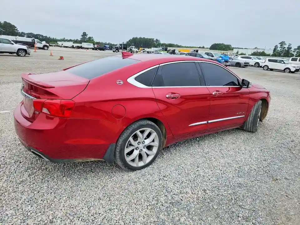 2G1165S31F9103748 2015 CHEVROLET IMPALA-2