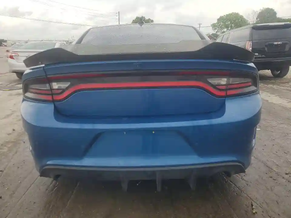 2C3CDXGJ8LH185833 2020 DODGE CHARGER-5