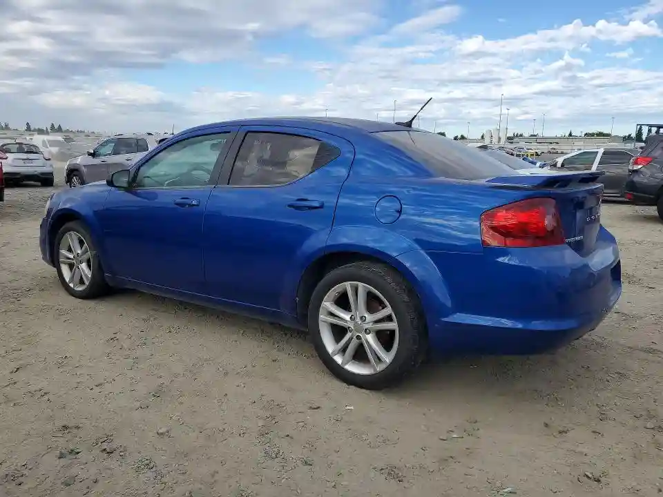 1C3CDZAG3DN769106 2013 DODGE AVENGER-1