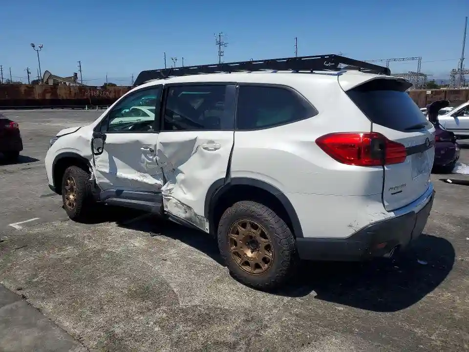 4S4WMAFD9K3483936 2019 SUBARU ASCENT-1