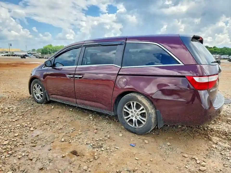 5FNRL5H66DB059548 2013 HONDA ODYSSEY-1