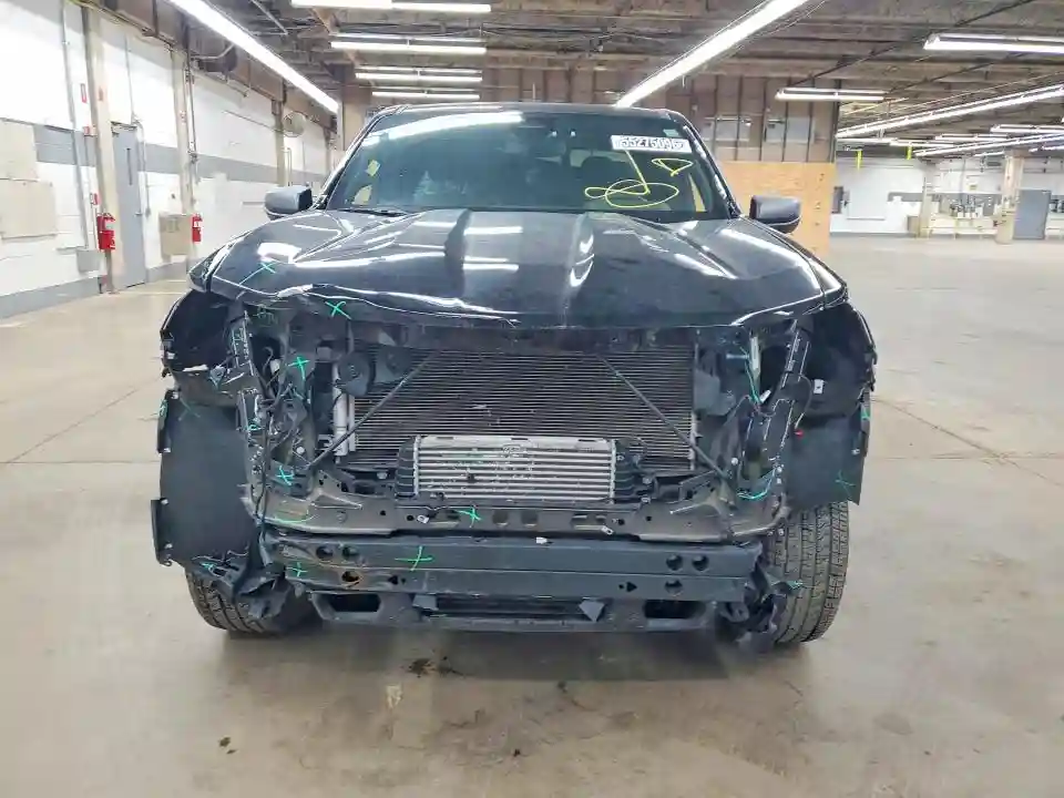 1GCPSBEK7S1173204 2025 CHEVROLET COLORADO-4