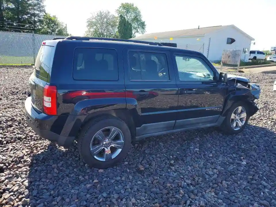 1J4NF1GB3BD150403 2011 JEEP PATRIOT-2