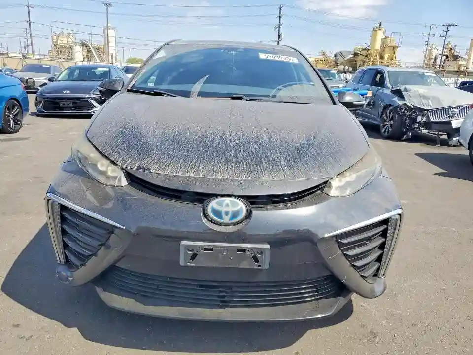 JTDBVRBD1GA000303 2016 TOYOTA MIRAI-4