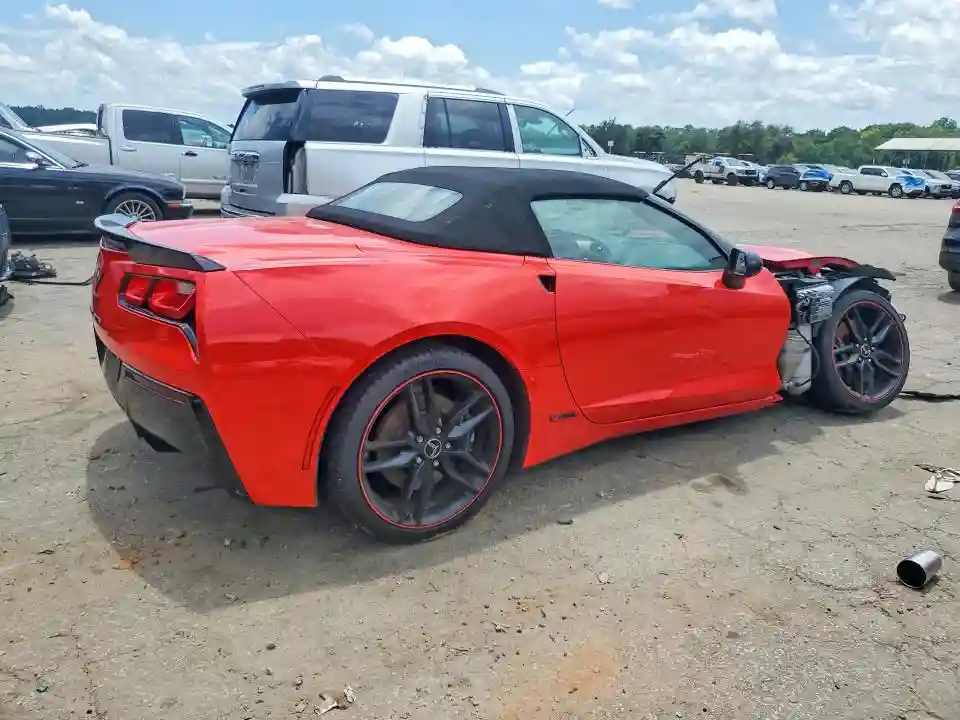 1G1YL3D7XG5117304 2016 CHEVROLET CORVETTE-2