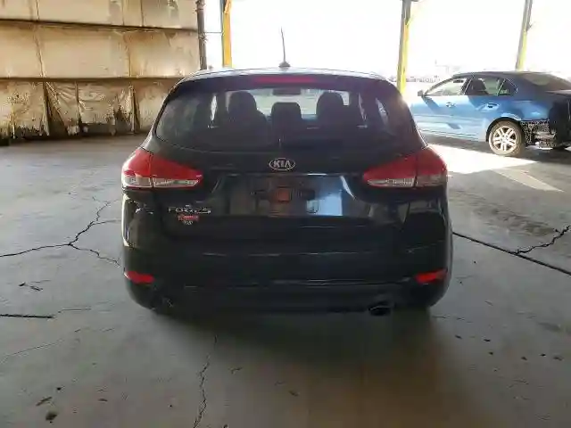 KNAFK5A84G5639921 2016 KIA FORTE-5