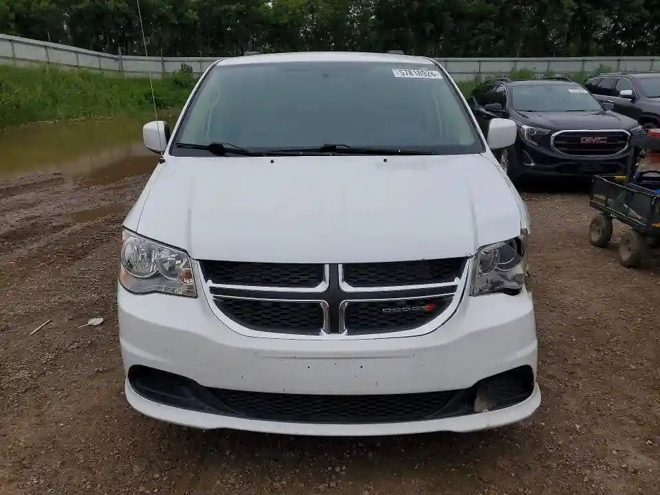 2C4RDGCG1GR323759 2016 DODGE CARAVAN-4