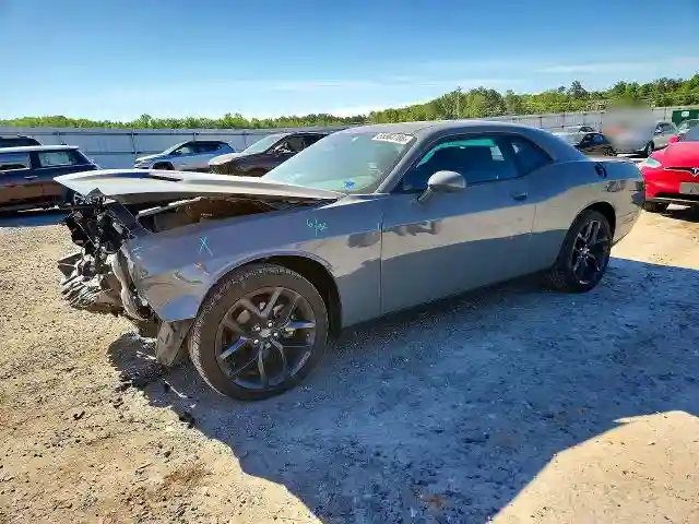 2C3CDZAG7PH695735 2023 DODGE CHALLENGER-0