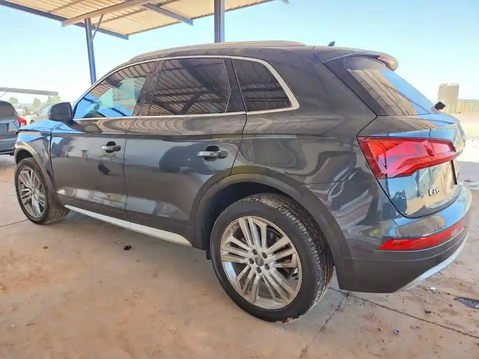 WA1BNAFYXJ2217455 2018 AUDI Q5-1