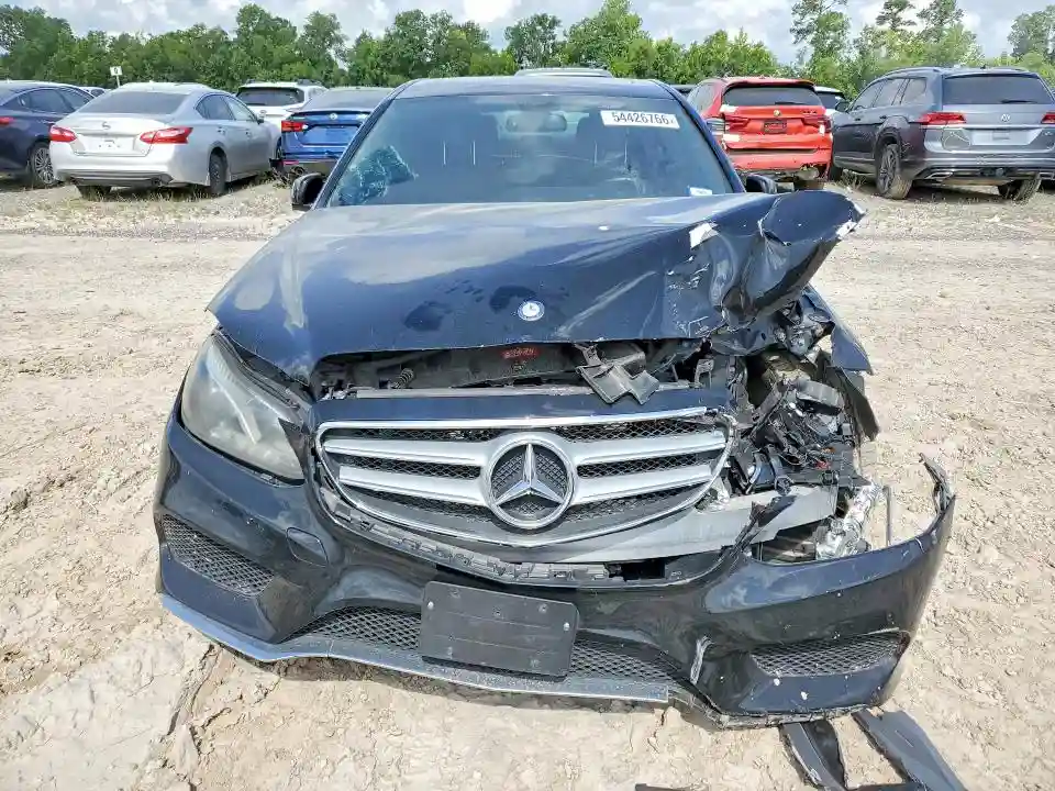 WDDHF5KB6GB243782 2016 MERCEDES-BENZ E-CLASS-4
