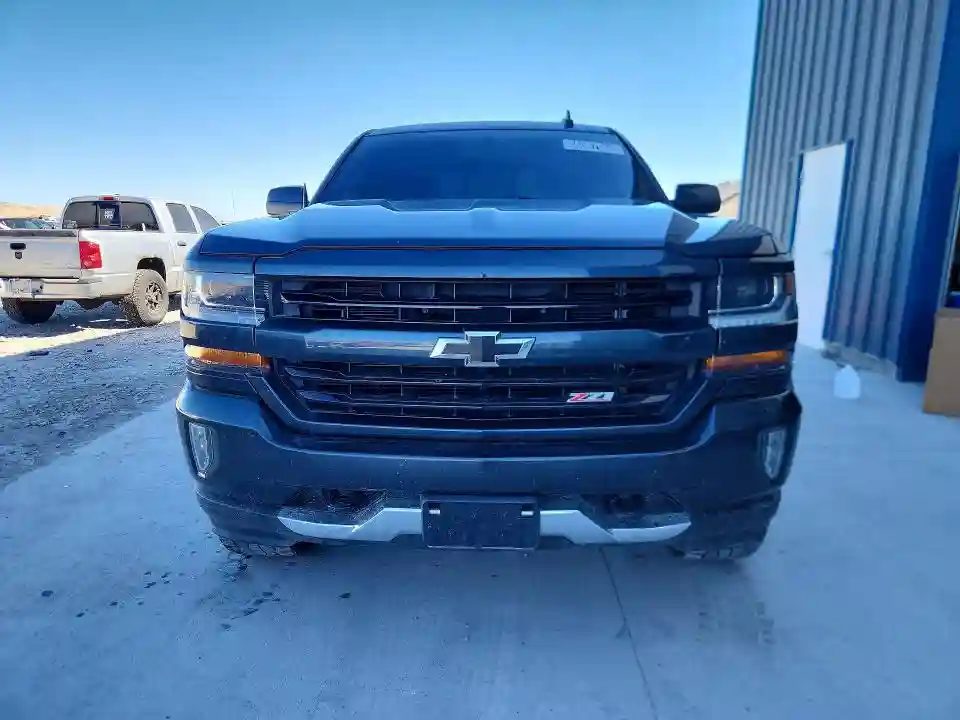 3GCUKREC0JG472599 2018 CHEVROLET SILVERADO-4