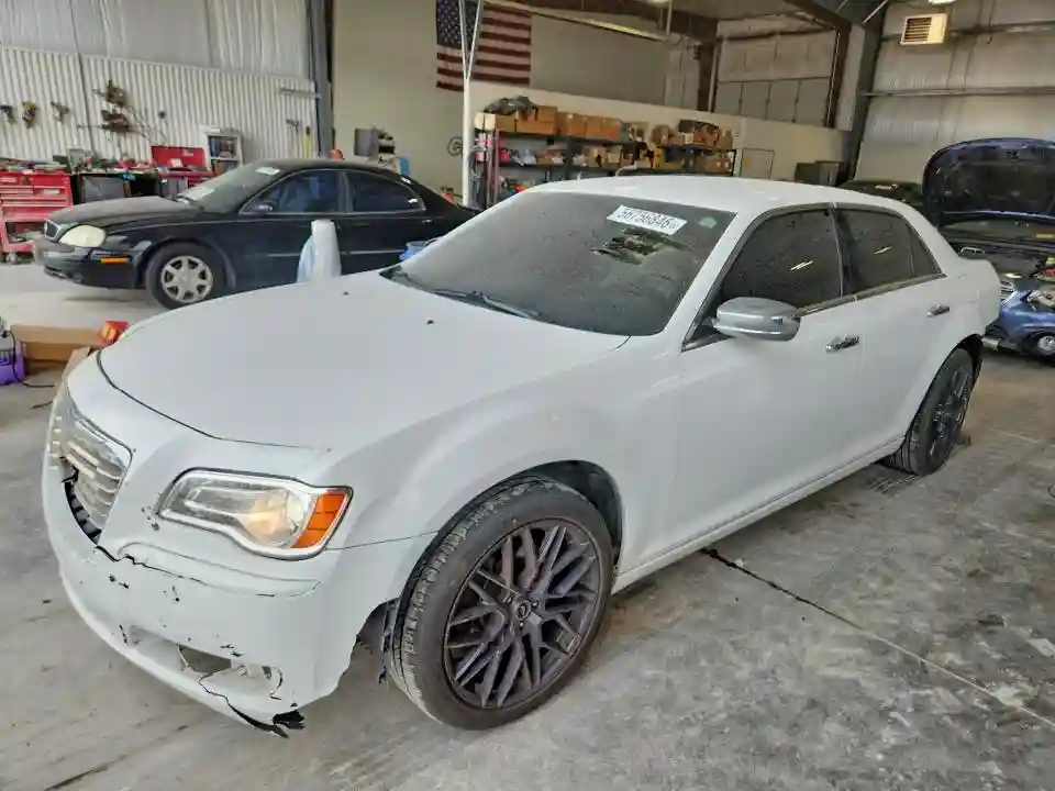 2C3CCARG3EH355830 2014 CHRYSLER 300-0
