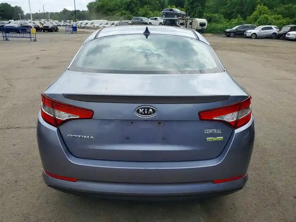 KNAGM4ADXC5011507 2012 KIA OPTIMA-5