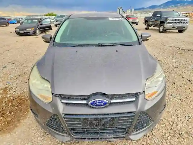 1FADP3F24EL144427 2014 FORD FOCUS-4