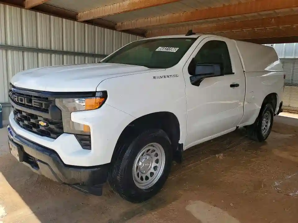 3GCNAAEK6PG355778 2023 CHEVROLET SILVERADO-0