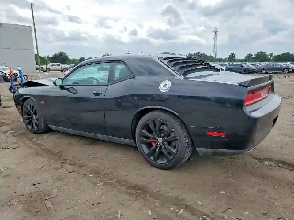 2C3CDYCJ6DH674390 2013 DODGE CHALLENGER-1