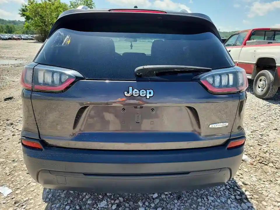 1C4PJLLBXKD154592 2019 JEEP CHEROKEE-5