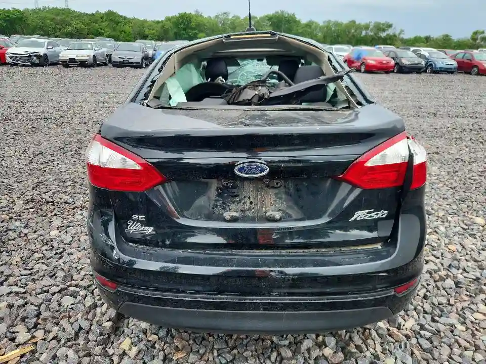 3FADP4BJ5KM153344 2019 FORD FIESTA-5