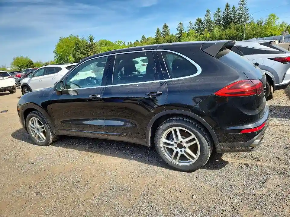 WP1AA2A27GLA06284 2016 PORSCHE CAYENNE-1