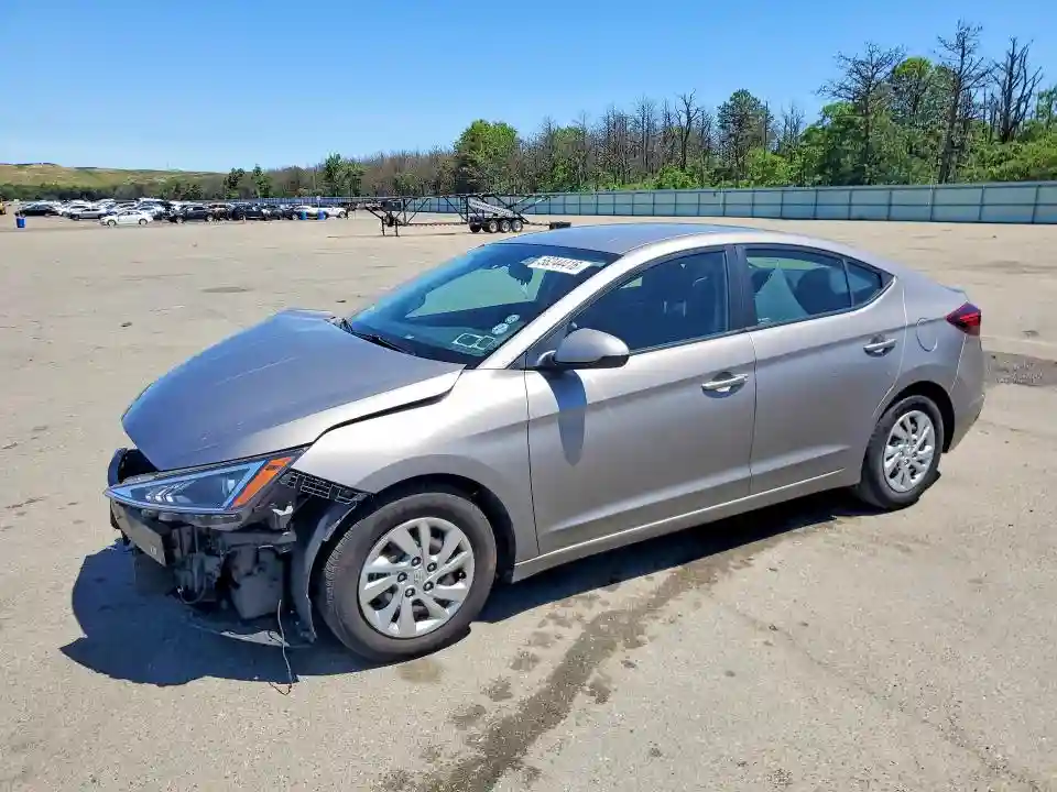 KMHD74LF2LU944931 2020 HYUNDAI ELANTRA SE-0