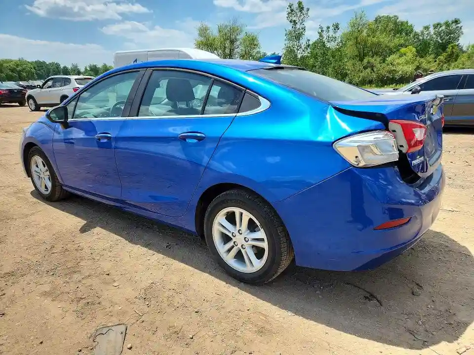 1G1BE5SM4H7142242 2017 CHEVROLET CRUZE-1