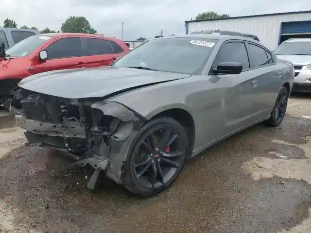 2C3CDXBG6JH335995 2018 DODGE CHARGER-0