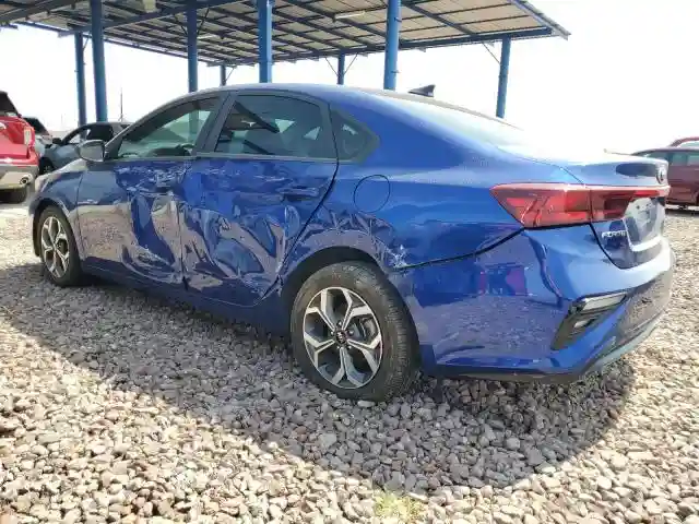 3KPF24AD5ME369754 2021 KIA FORTE-1