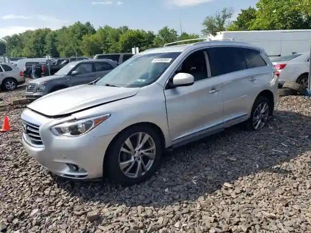 5N1AL0MN9FC528950 2015 INFINITI QX60-0