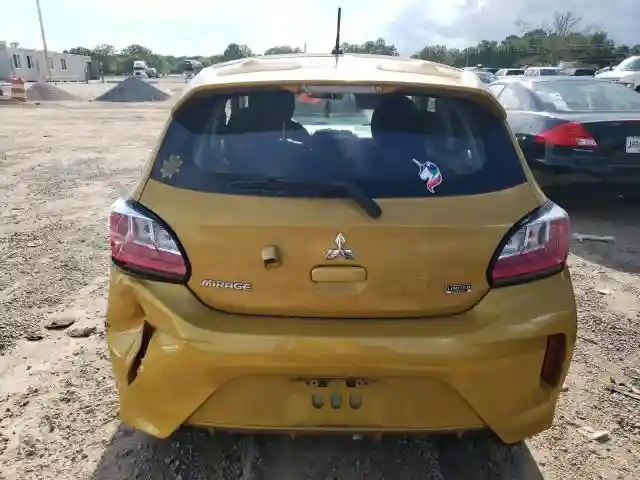 ML32AUHJ5MH002332 2021 MITSUBISHI MIRAGE-5