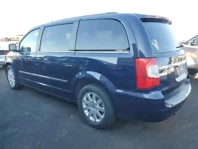 2C4RC1BG3DR711413 2013 CHRYSLER MINIVAN-1
