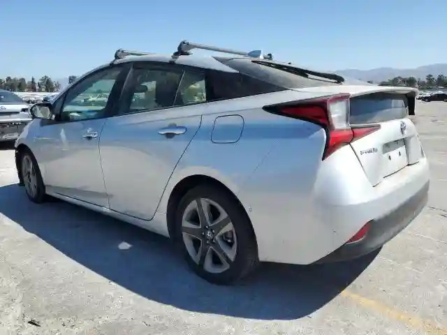 JTDKAMFU0N3178584 2022 TOYOTA PRIUS NIGH-1