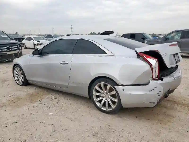 1G6AA1RX8G0124828 2016 CADILLAC ATS-1