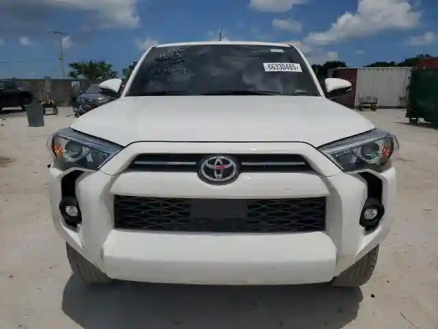 JTEFU5JR7P5293543 2023 TOYOTA 4RUNNER-4