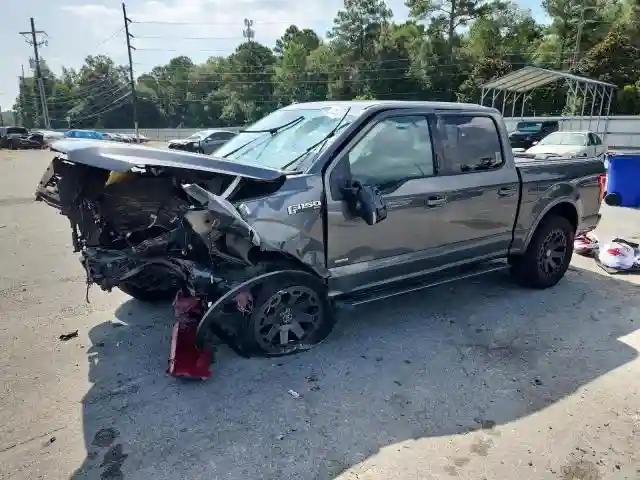 1FTEW1EP6GFB80592 2016 FORD F-150-0