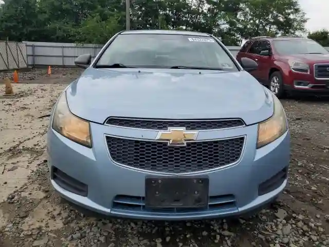 1G1PC5SH3B7286855 2011 CHEVROLET CRUZE-4