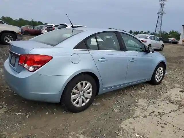 1G1PC5SH3B7286855 2011 CHEVROLET CRUZE-2