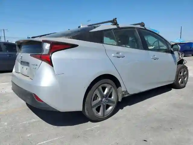 JTDKAMFU0N3178584 2022 TOYOTA PRIUS NIGH-2