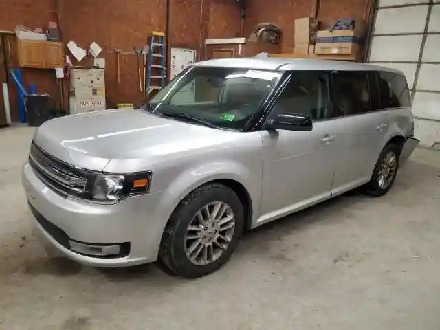 2FMHK6C84EBD20022 2014 FORD FLEX-0