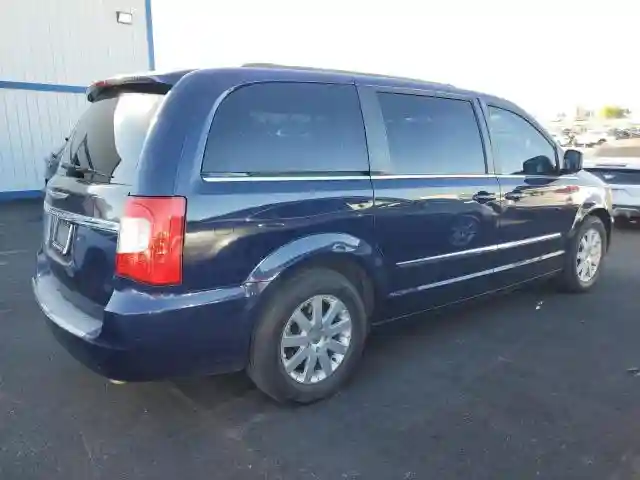 2C4RC1BG3DR711413 2013 CHRYSLER MINIVAN-2