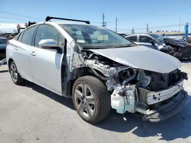 JTDKAMFU0N3178584 2022 TOYOTA PRIUS NIGH-3